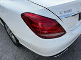 Thumbnail of 2015 White Mercedes-Benz C-Class
