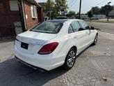 Thumbnail of 2015 White Mercedes-Benz C-Class