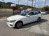 Thumbnail of 2015 White Mercedes-Benz C-Class