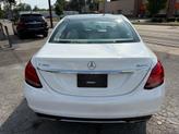 Thumbnail of 2015 White Mercedes-Benz C-Class