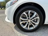 Thumbnail of 2015 White Mercedes-Benz C-Class