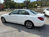 Thumbnail of 2015 White Mercedes-Benz C-Class