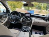 Thumbnail of 2015 White Mercedes-Benz C-Class