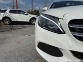 Thumbnail of 2015 White Mercedes-Benz C-Class