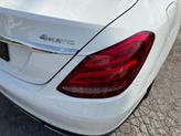 Thumbnail of 2015 White Mercedes-Benz C-Class