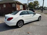 Thumbnail of 2015 White Mercedes-Benz C-Class