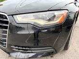 Thumbnail of 2013 Black Audi A6