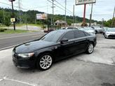 Thumbnail of 2013 Black Audi A6
