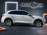 Thumbnail of 2019 Glacier White Metallic Audi Q5