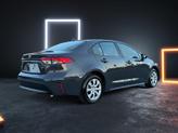 Thumbnail of 2024 Classic Silver Metallic Toyota Corolla