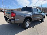 Thumbnail of 2023 Magnetic Gray Metallic Toyota Tacoma
