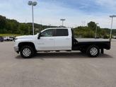Thumbnail of 2022 Summit White Chevrolet Silverado 2500