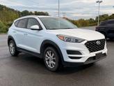 Thumbnail of 2019 Dazzling White Hyundai TUCSON