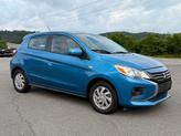 Thumbnail of 2024 Graphite Gray Metallic Mitsubishi Mirage