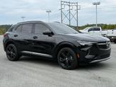 Photo of 2023 Ebony Twilight Metallic Buick Envision