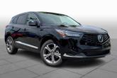 Thumbnail of 2025 Majestic Black Pearl Acura RDX