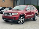 Thumbnail of 2012 Deep Cherry Red Crystal Pearl Jeep Grand Cherokee