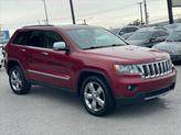 Thumbnail of 2012 Deep Cherry Red Crystal Pearl Jeep Grand Cherokee