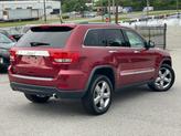 Thumbnail of 2012 Deep Cherry Red Crystal Pearl Jeep Grand Cherokee