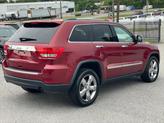 Thumbnail of 2012 Deep Cherry Red Crystal Pearl Jeep Grand Cherokee