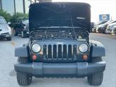 Thumbnail of 2009 Black Jeep Wrangler