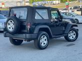 Thumbnail of 2009 Black Jeep Wrangler
