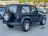 Thumbnail of 2009 Black Jeep Wrangler