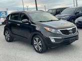 Thumbnail of 2011 Black Kia Sportage