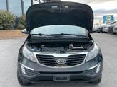 Thumbnail of 2011 Black Kia Sportage