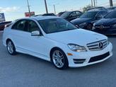 Thumbnail of 2013 Polar White Mercedes-Benz C-Class
