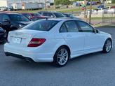 Thumbnail of 2013 Polar White Mercedes-Benz C-Class