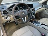 Thumbnail of 2013 Polar White Mercedes-Benz C-Class