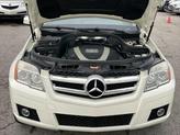 Thumbnail of 2011 Arctic White Mercedes-Benz GLK-Class
