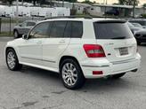 Thumbnail of 2011 Arctic White Mercedes-Benz GLK-Class