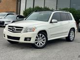 Thumbnail of 2011 Arctic White Mercedes-Benz GLK-Class