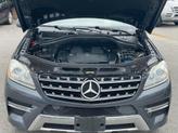 Thumbnail of 2015 Lunar Blue Metallic Mercedes-Benz M-Class
