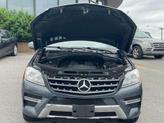 Thumbnail of 2015 Lunar Blue Metallic Mercedes-Benz M-Class