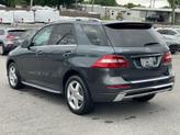 Thumbnail of 2015 Lunar Blue Metallic Mercedes-Benz M-Class