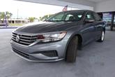 Thumbnail of 2020 Platinum Gray Metallic Volkswagen Passat