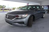 Thumbnail of 2020 Platinum Gray Metallic Volkswagen Passat