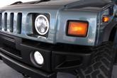 Thumbnail of 2005 Blue Hummer H2
