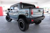 Thumbnail of 2005 Blue Hummer H2
