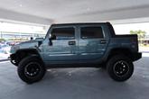 Thumbnail of 2005 Blue Hummer H2