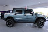 Thumbnail of 2005 Blue Hummer H2