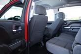Thumbnail of 2018 Red Chevrolet Silverado 1500