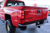 Thumbnail of 2018 Red Chevrolet Silverado 1500