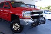 Thumbnail of 2018 Red Chevrolet Silverado 1500