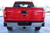 Thumbnail of 2018 Red Chevrolet Silverado 1500