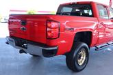 Thumbnail of 2018 Red Chevrolet Silverado 1500