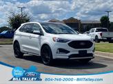 Photo of 2022 STAR WHITE Ford Edge